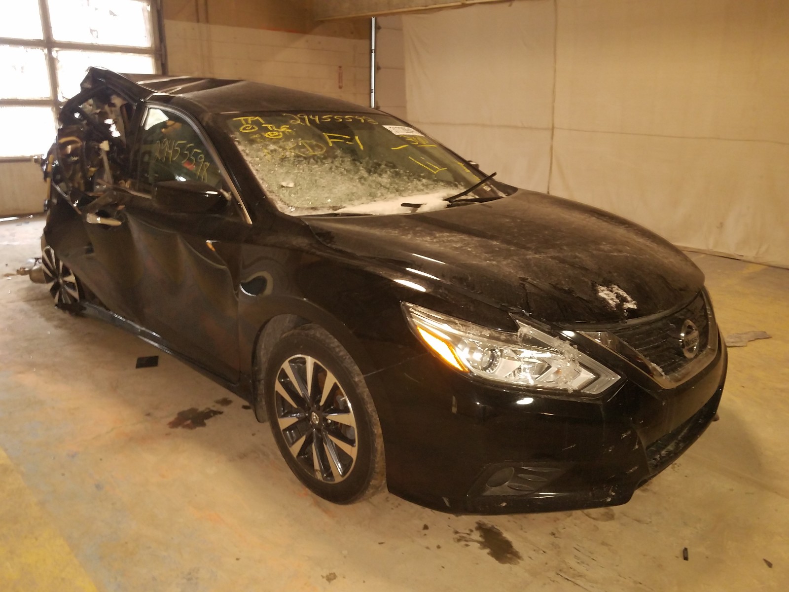 NISSAN ALTIMA 2.5 2016 1n4al3apxgc159602