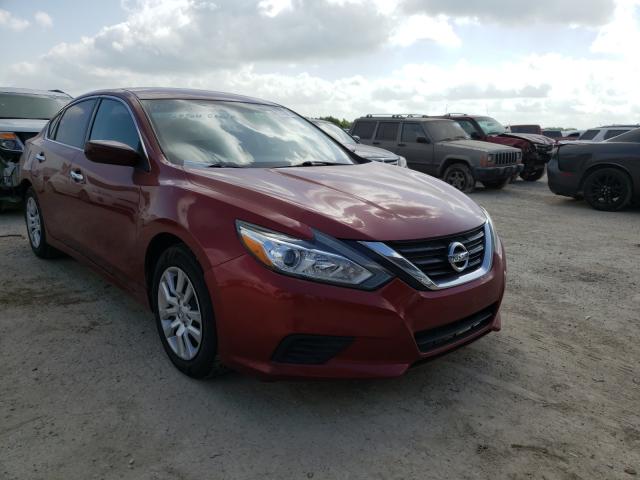 NISSAN ALTIMA 2.5 2016 1n4al3apxgc162919