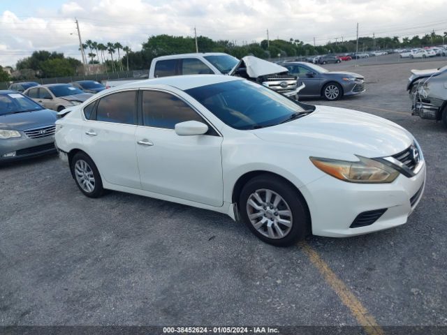 NISSAN ALTIMA 2016 1n4al3apxgc163407