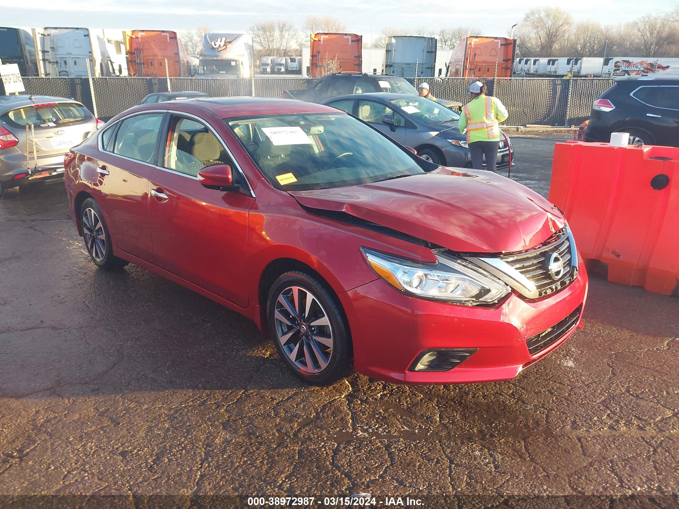 NISSAN ALTIMA 2016 1n4al3apxgc165674