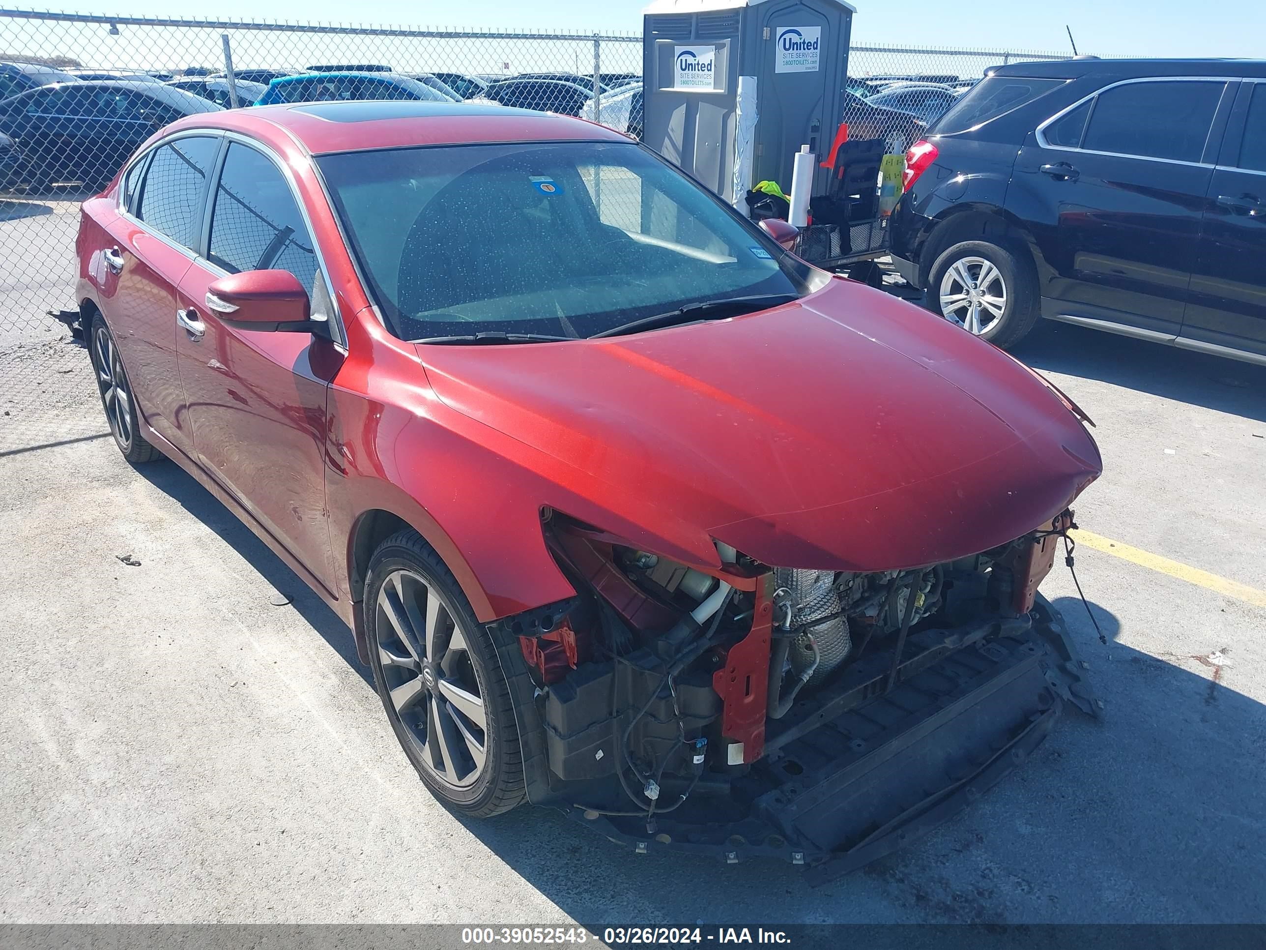 NISSAN ALTIMA 2016 1n4al3apxgc165738