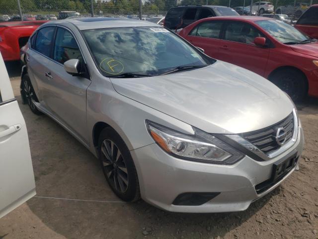 NISSAN ALTIMA 2.5 2016 1n4al3apxgc169367