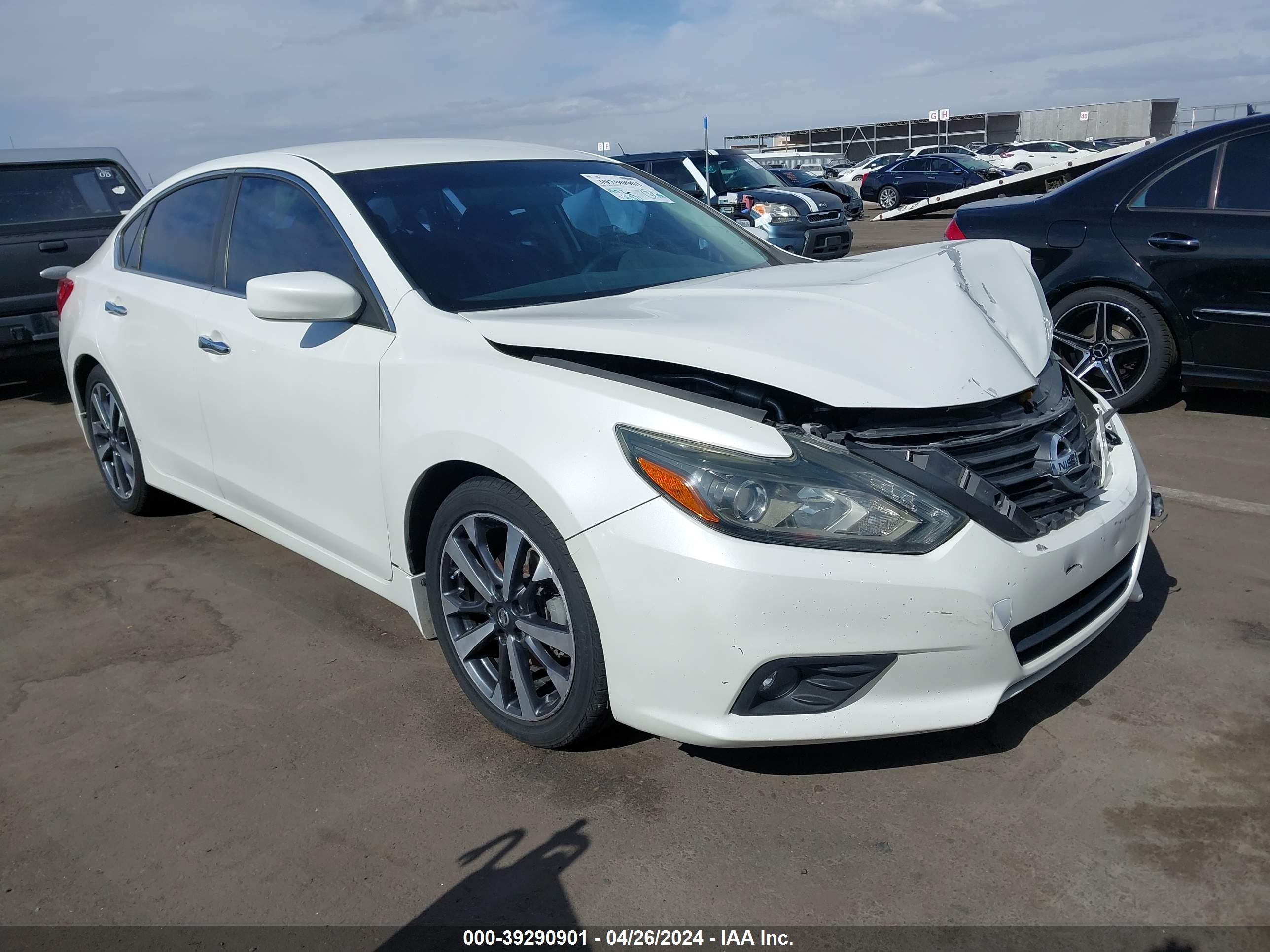 NISSAN ALTIMA 2016 1n4al3apxgc169949