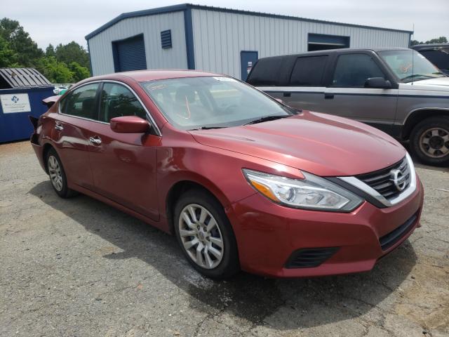 NISSAN ALTIMA 2.5 2016 1n4al3apxgc172186