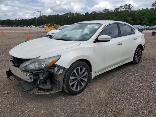 NISSAN ALTIMA 2.5 2016 1n4al3apxgc184337