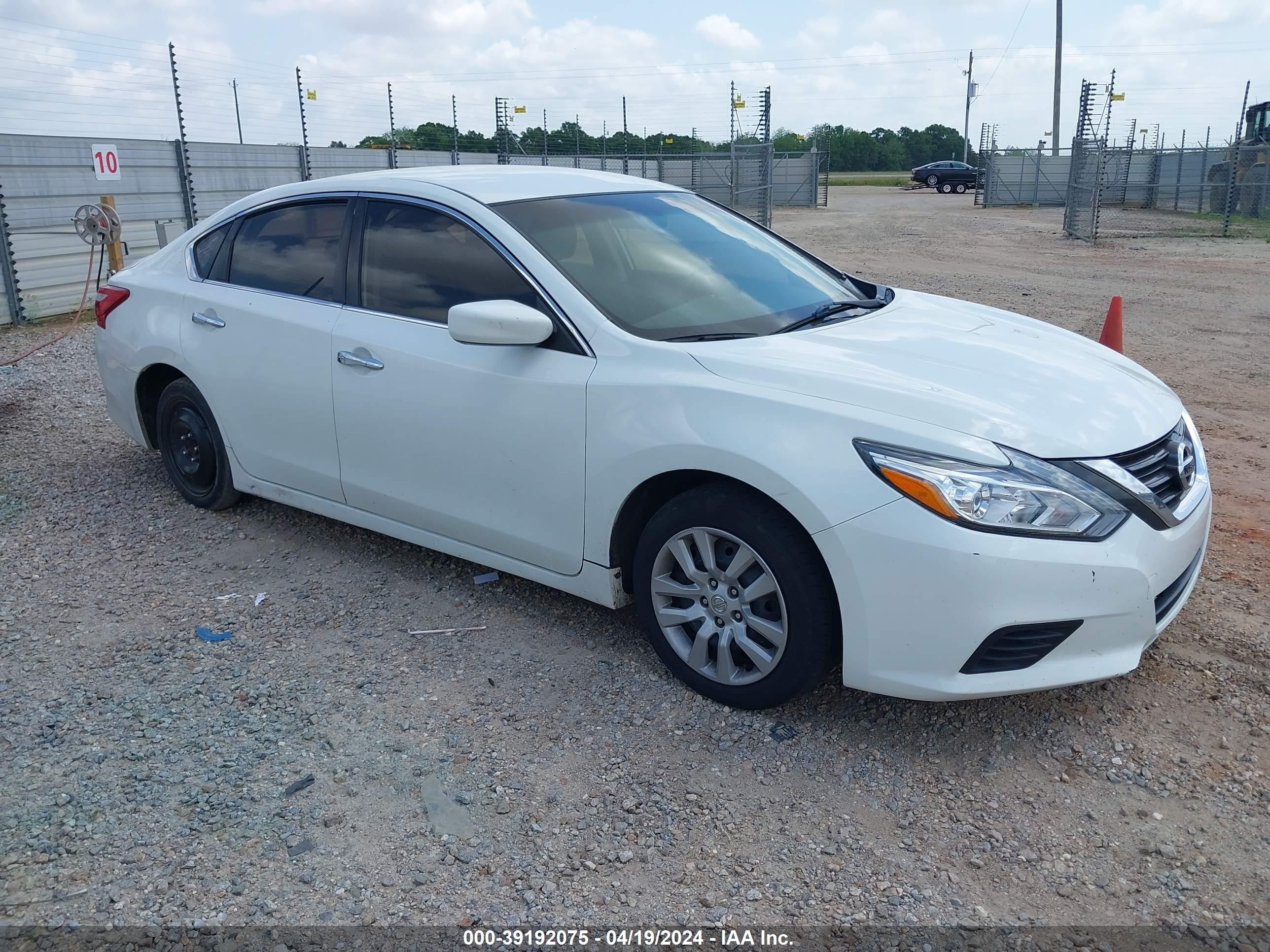 NISSAN ALTIMA 2016 1n4al3apxgc189179