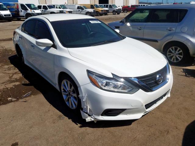 NISSAN ALTIMA 2.5 2016 1n4al3apxgc190154