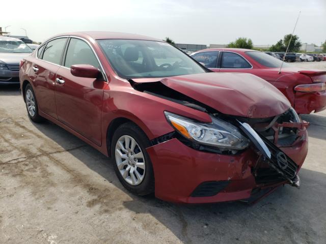 NISSAN ALTIMA 2.5 2016 1n4al3apxgc196603