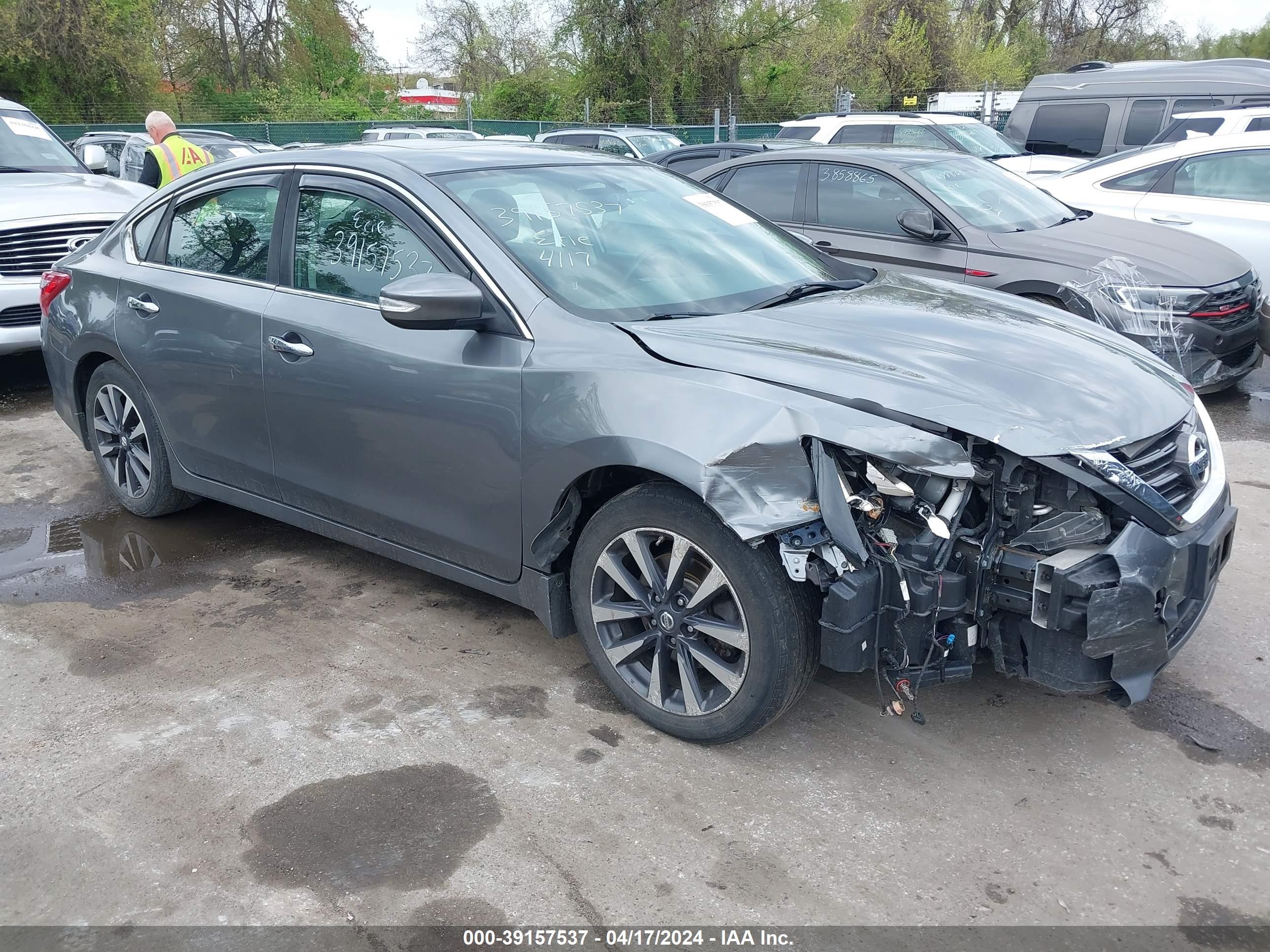 NISSAN ALTIMA 2016 1n4al3apxgc200178