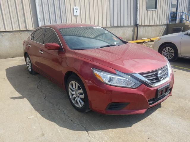 NISSAN ALTIMA 2.5 2016 1n4al3apxgc201945