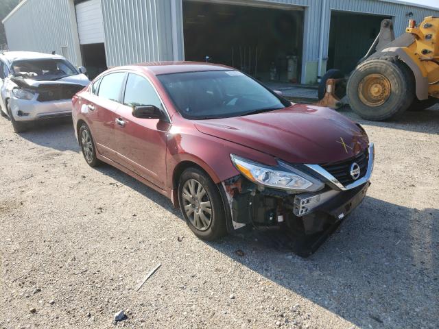 NISSAN ALTIMA 2.5 2016 1n4al3apxgc214758