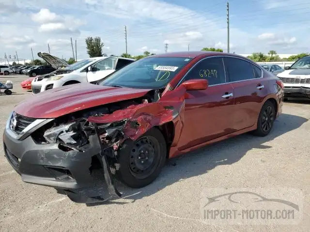 NISSAN ALTIMA 2016 1n4al3apxgc227431