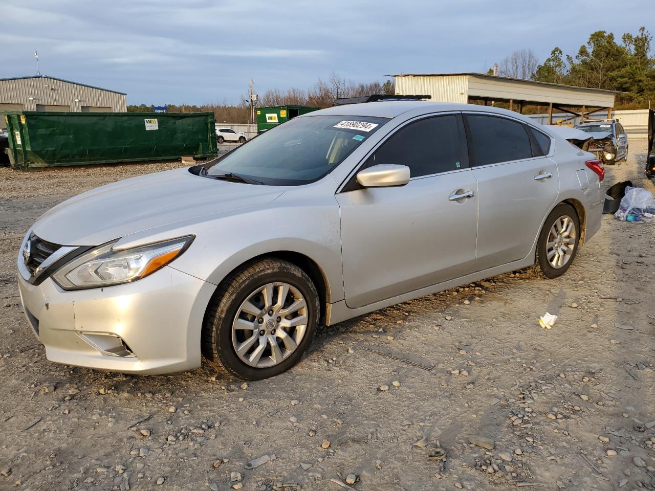 NISSAN ALTIMA 2016 1n4al3apxgc234699