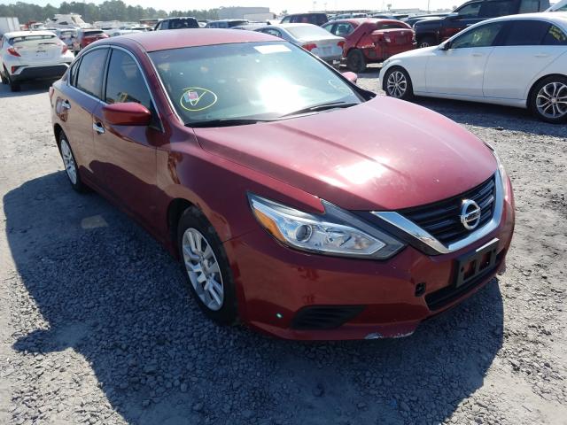 NISSAN ALTIMA 2.5 2016 1n4al3apxgc236548