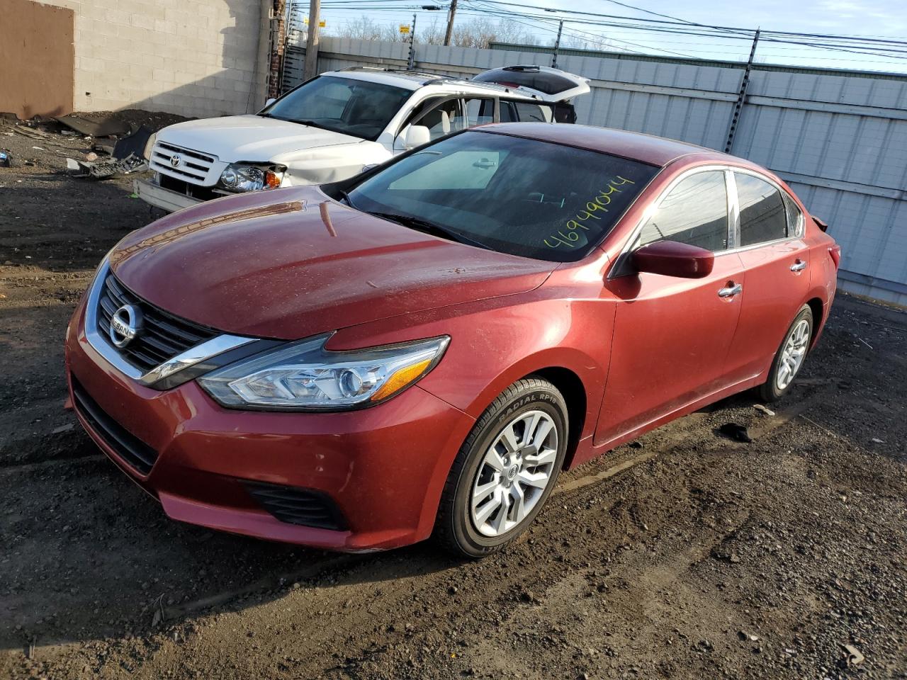 NISSAN ALTIMA 2016 1n4al3apxgc247291