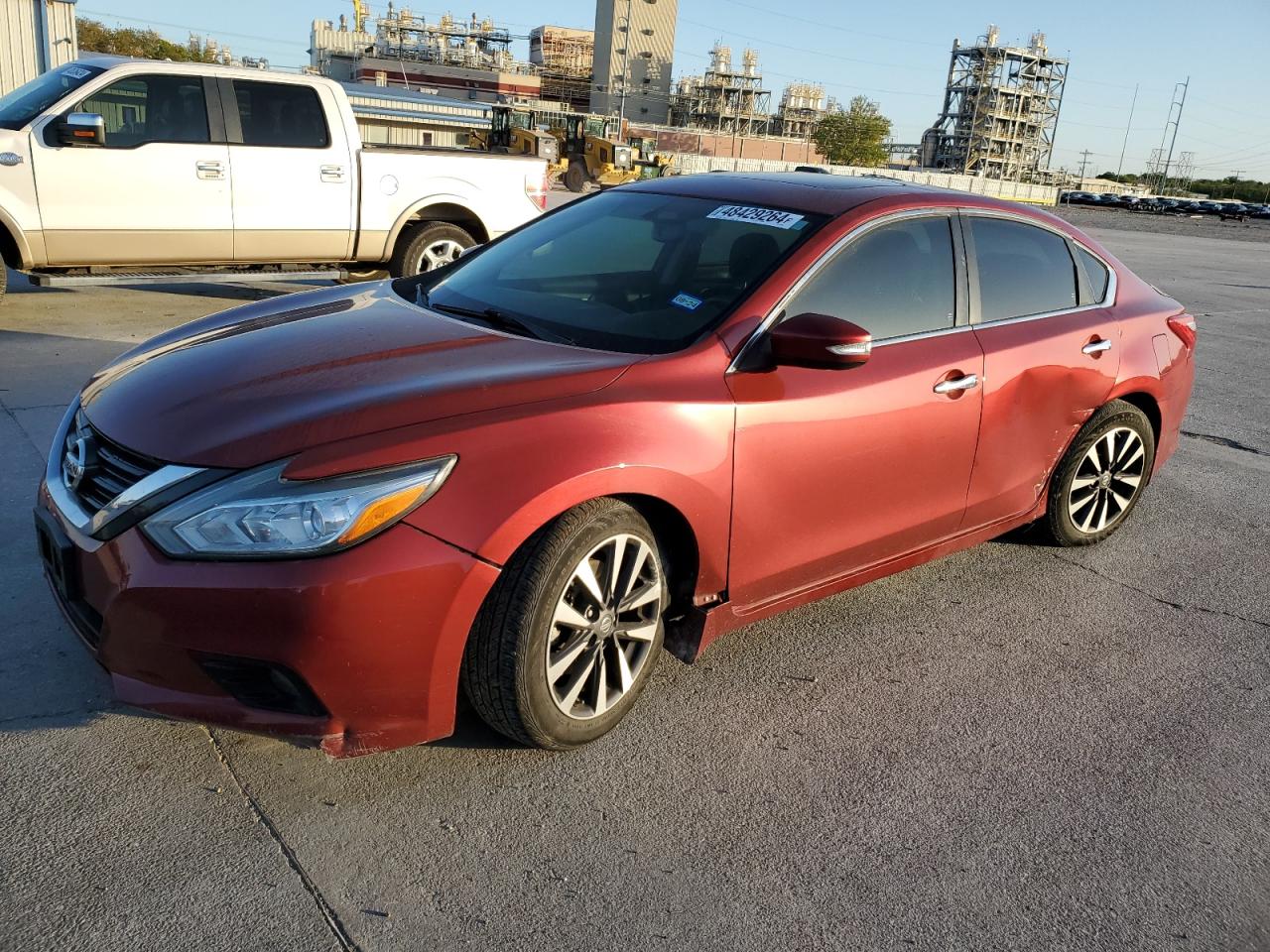 NISSAN ALTIMA 2016 1n4al3apxgc248196