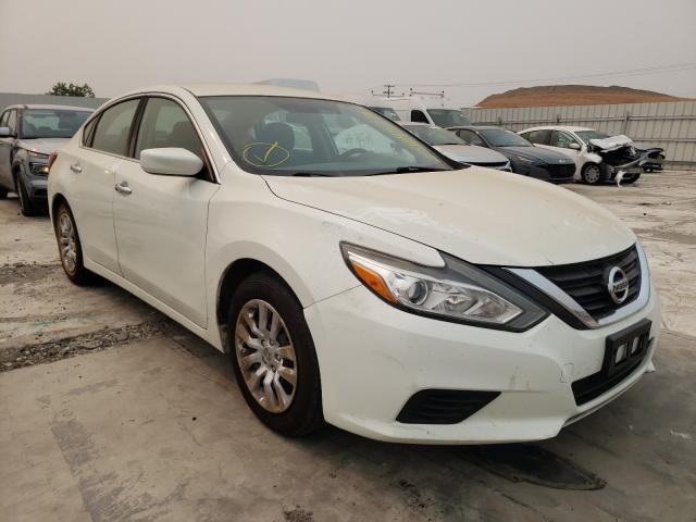 NISSAN ALTIMA 2.5 2016 1n4al3apxgc250871