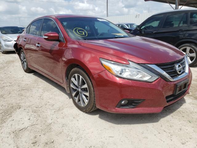 NISSAN ALTIMA 2.5 2016 1n4al3apxgc254175