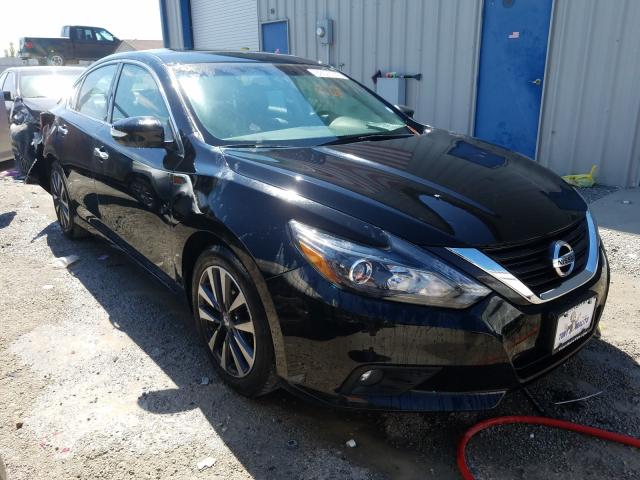 NISSAN ALTIMA 2.5 2016 1n4al3apxgc260350