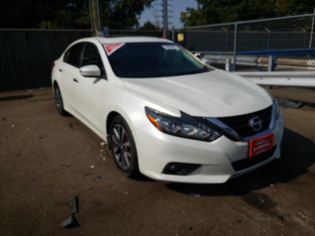 NISSAN ALTIMA 2.5 2016 1n4al3apxgc260980