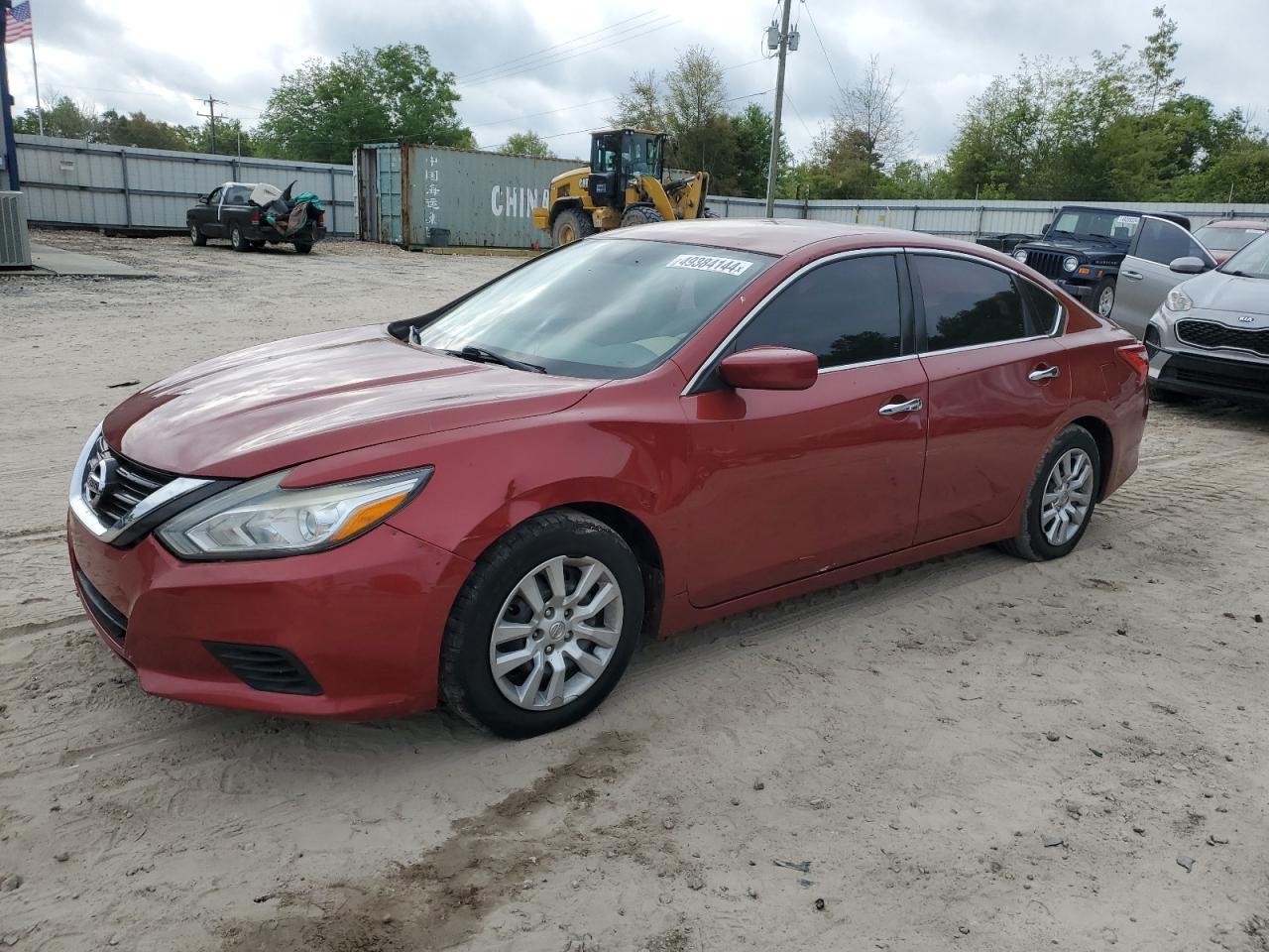 NISSAN ALTIMA 2016 1n4al3apxgc262406