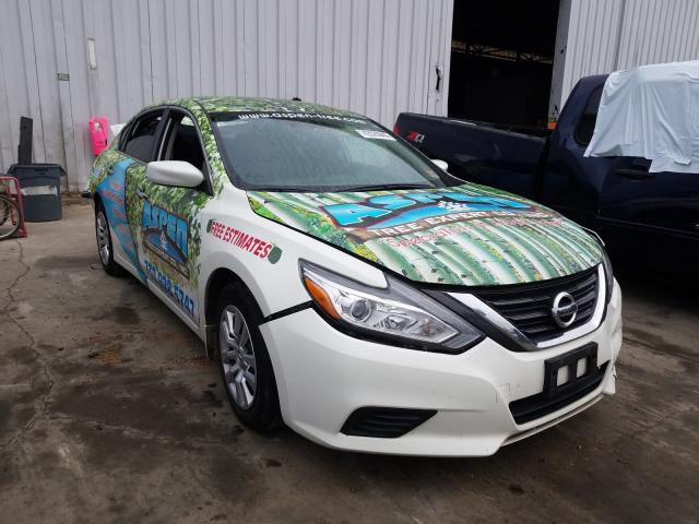 NISSAN ALTIMA 2.5 2016 1n4al3apxgc271235