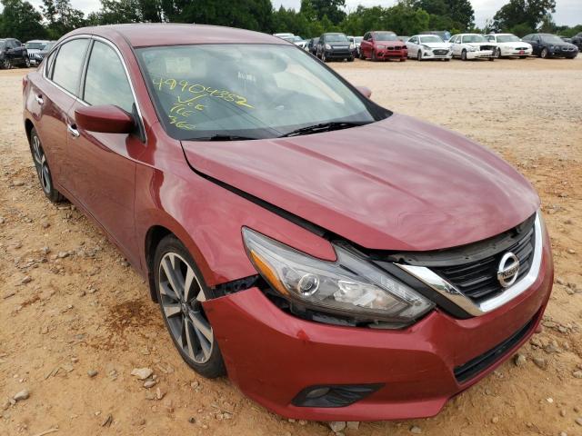 NISSAN ALTIMA 2.5 2016 1n4al3apxgc281103