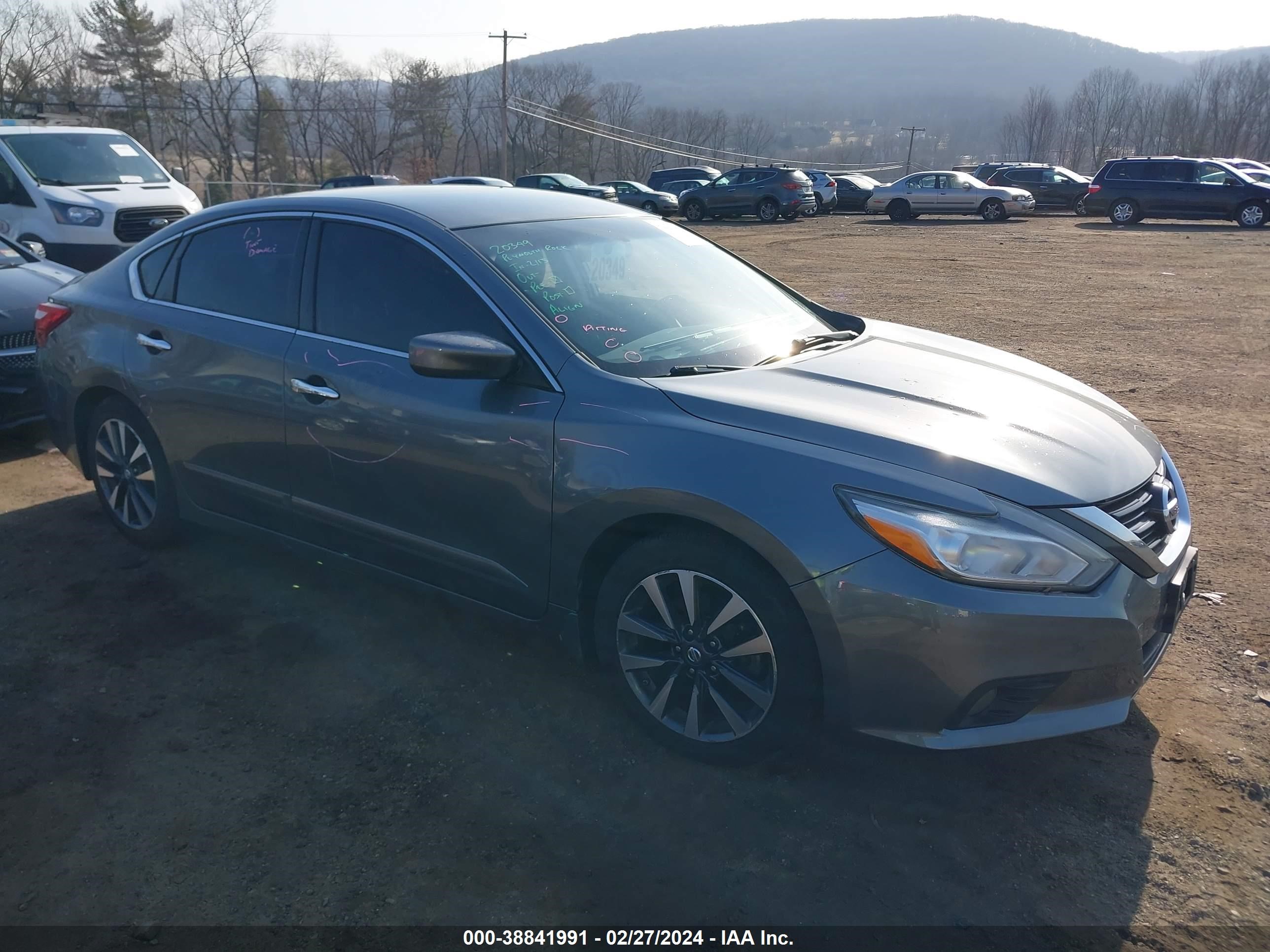 NISSAN ALTIMA 2016 1n4al3apxgc289444