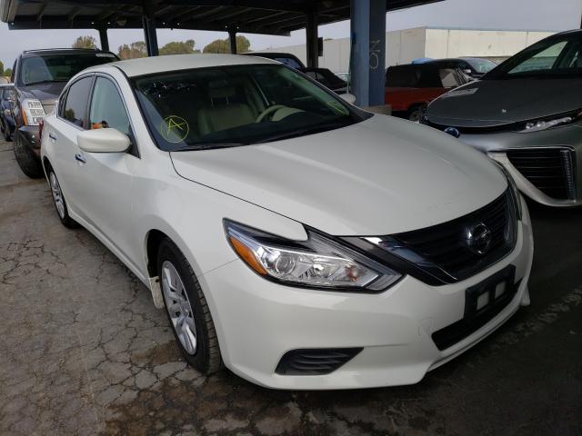 NISSAN ALTIMA 2.5 2016 1n4al3apxgc290903