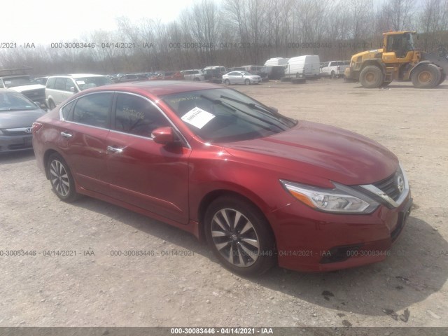 NISSAN ALTIMA 2016 1n4al3apxgc294739