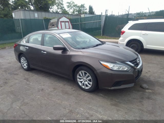 NISSAN ALTIMA 2016 1n4al3apxgn306909