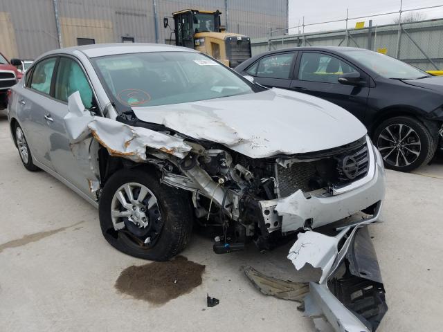 NISSAN ALTIMA 2.5 2016 1n4al3apxgn308613