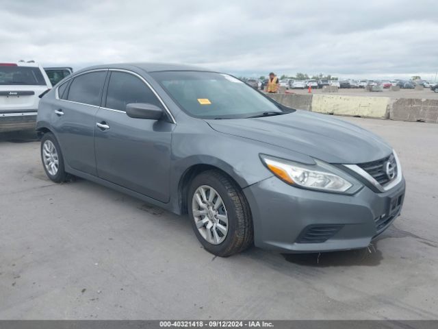 NISSAN ALTIMA 2016 1n4al3apxgn314668