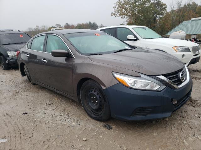 NISSAN ALTIMA 2.5 2016 1n4al3apxgn322379