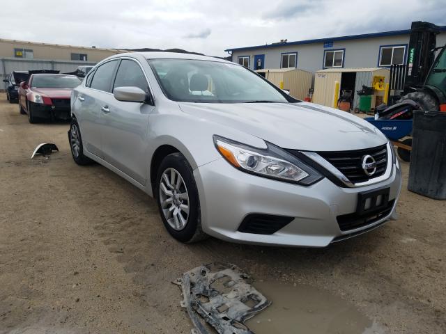 NISSAN ALTIMA 2.5 2016 1n4al3apxgn322902