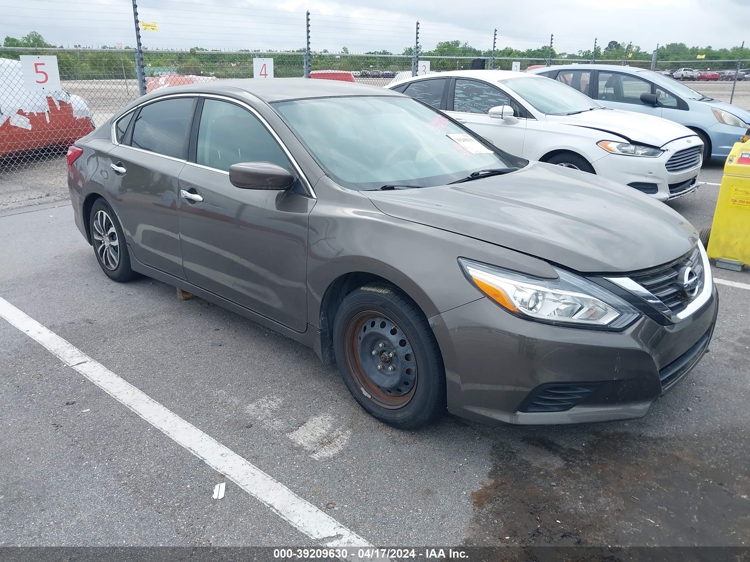 NISSAN ALTIMA 2016 1n4al3apxgn323550