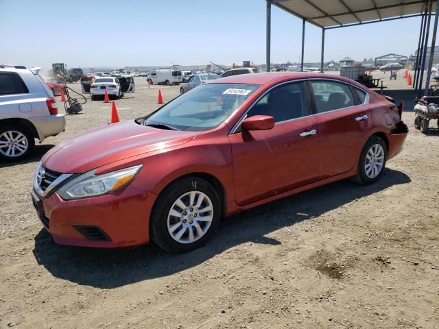 NISSAN ALTIMA 2.5 2016 1n4al3apxgn326397