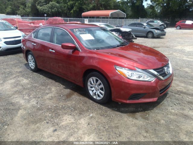 NISSAN ALTIMA 2016 1n4al3apxgn327047