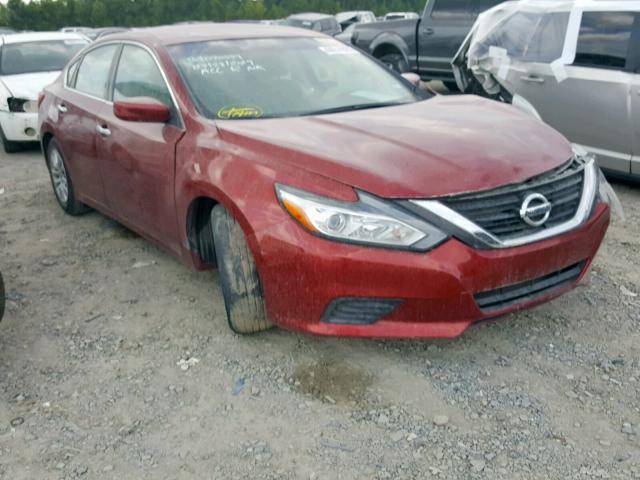 NISSAN ALTIMA 2.5 2016 1n4al3apxgn328179