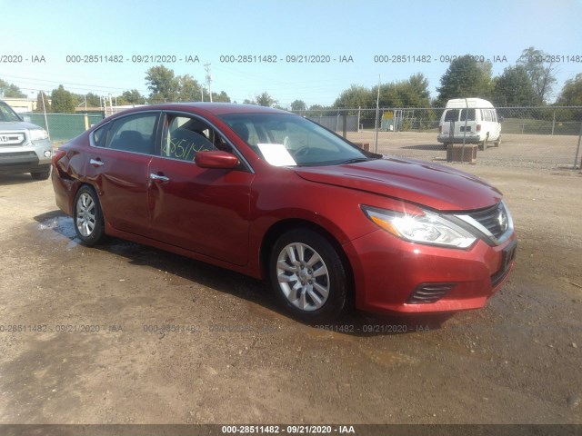 NISSAN ALTIMA 2016 1n4al3apxgn329929