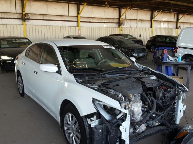 NISSAN ALTIMA 2.5 2016 1n4al3apxgn331325