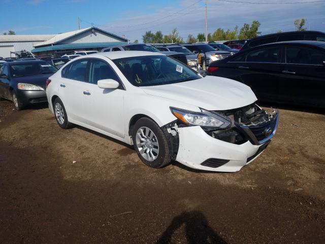 NISSAN ALTIMA 2.5 2016 1n4al3apxgn331809