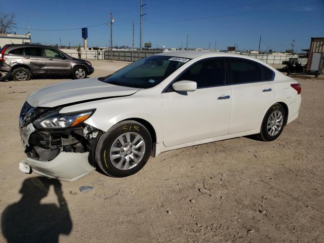 NISSAN ALTIMA 2.5 2016 1n4al3apxgn334743