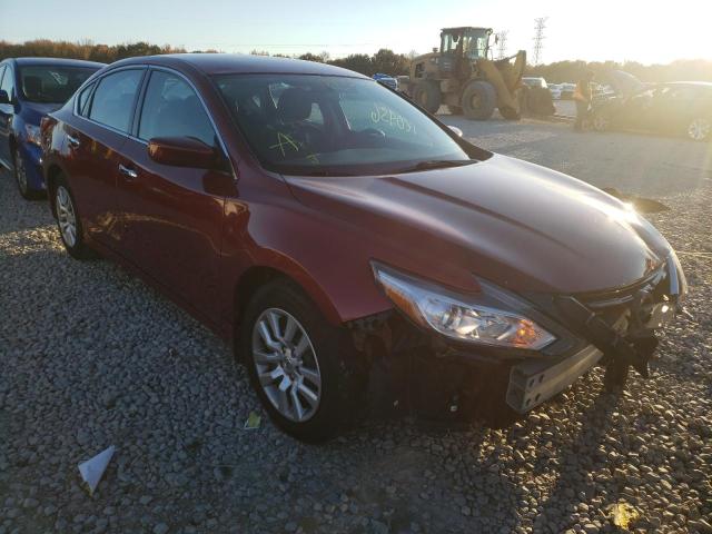 NISSAN ALTIMA 2.5 2016 1n4al3apxgn339120