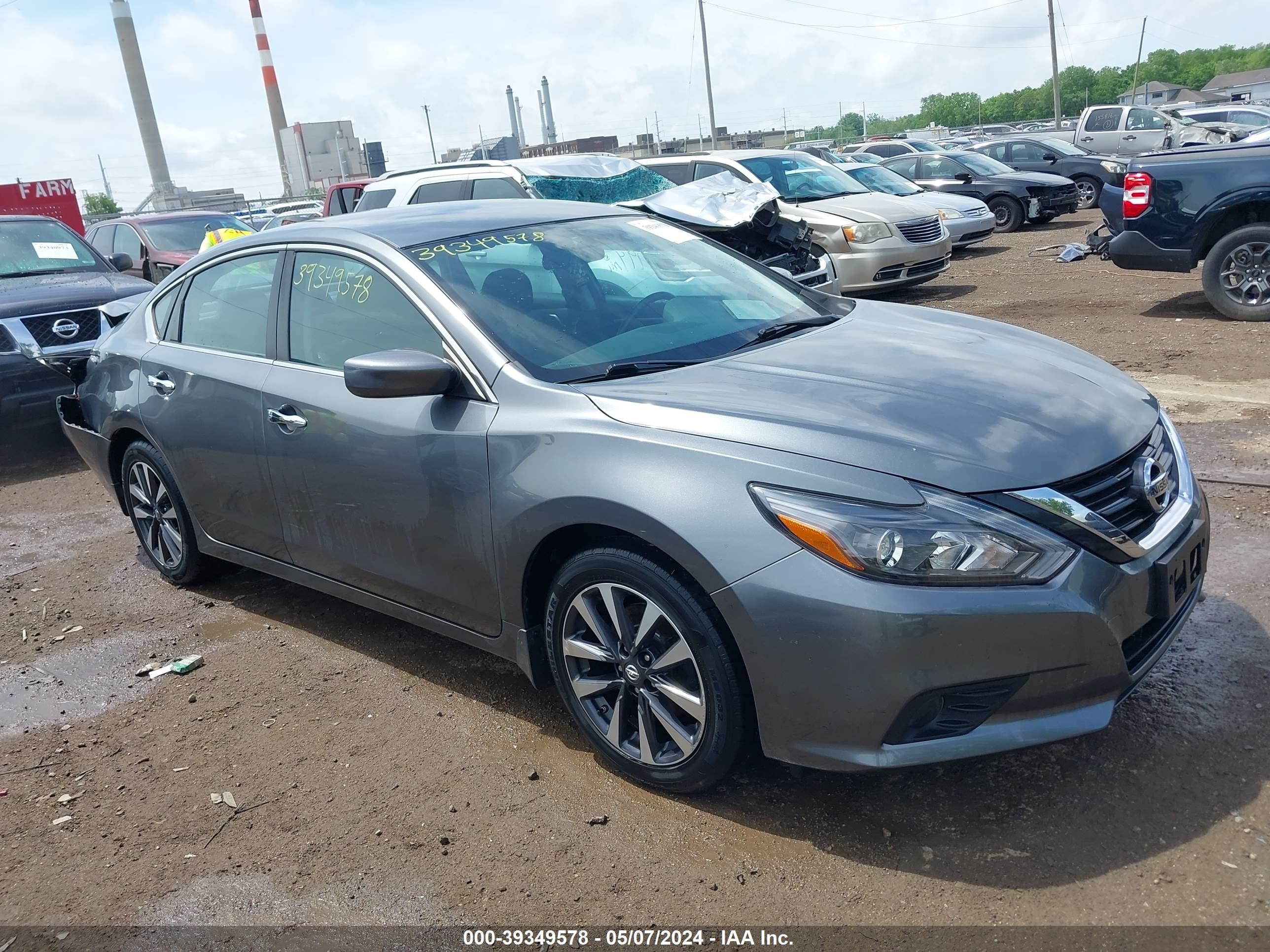 NISSAN ALTIMA 2016 1n4al3apxgn340266