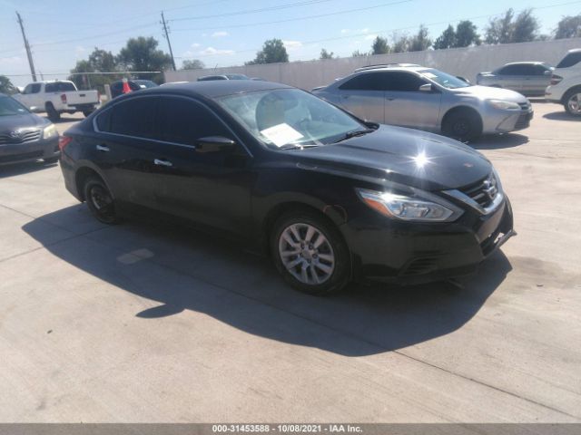 NISSAN ALTIMA 2016 1n4al3apxgn344317