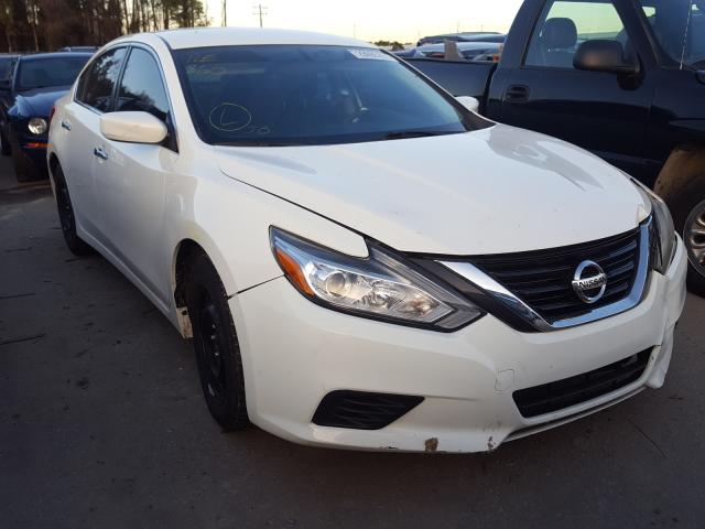 NISSAN ALTIMA 2.5 2016 1n4al3apxgn345032