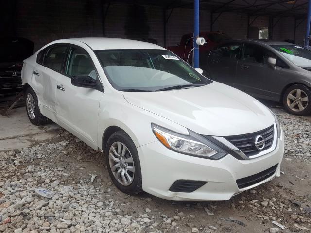 NISSAN ALTIMA 2.5 2016 1n4al3apxgn346553