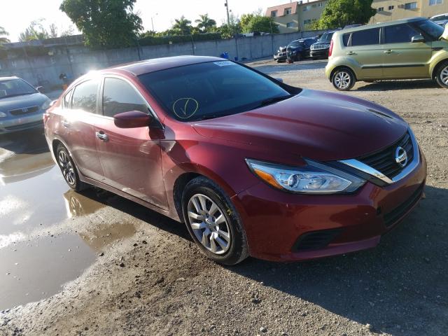 NISSAN ALTIMA 2.5 2016 1n4al3apxgn349890