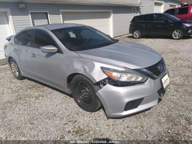 NISSAN ALTIMA 2016 1n4al3apxgn349968